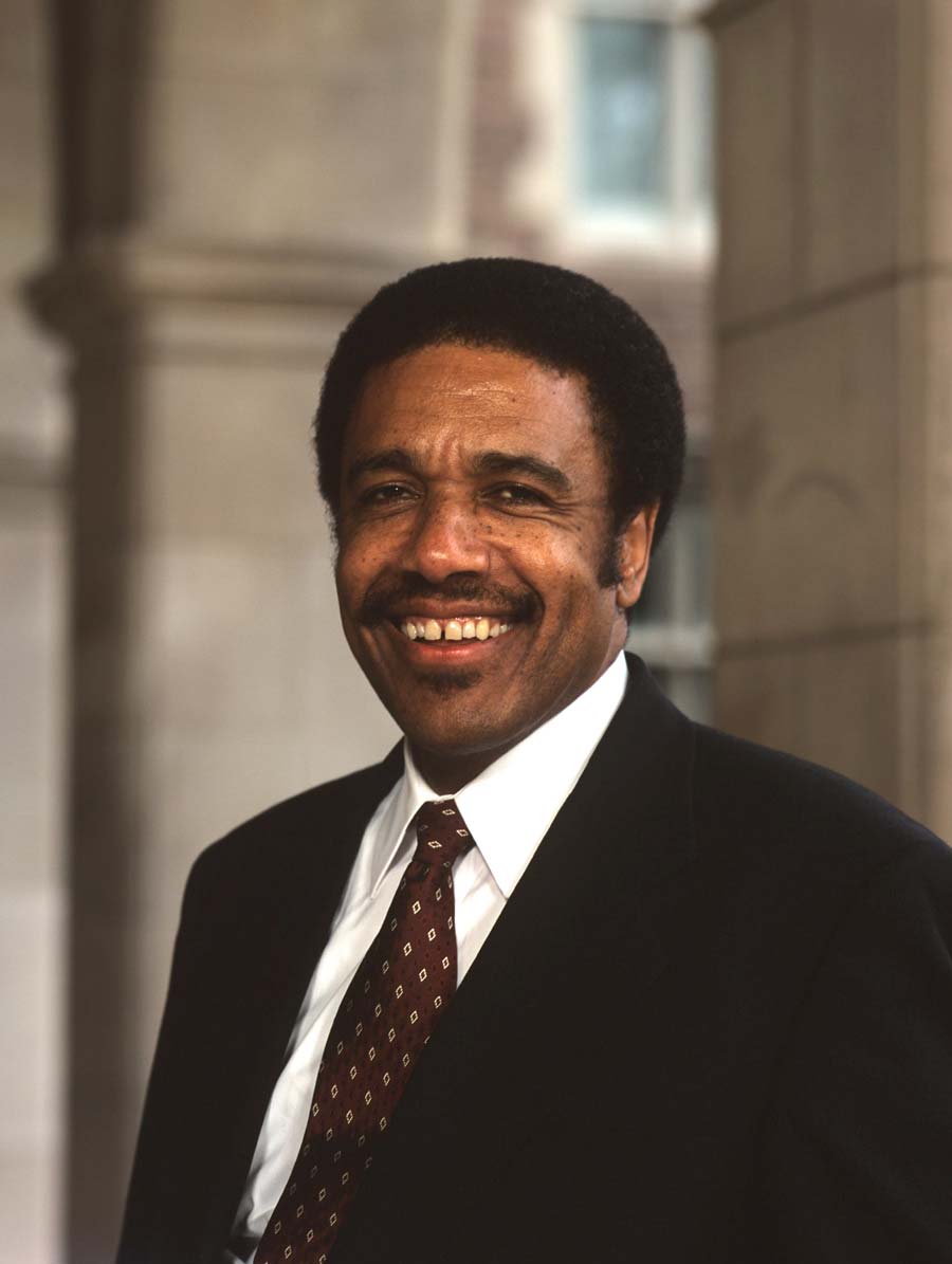 McLeod, 67, has long-lasting legacy at Wash. U. | Student Life