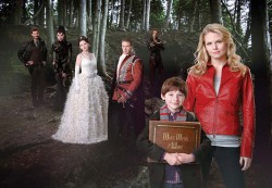 ‘Once Upon a Time’  looks to have a fairytale premiere