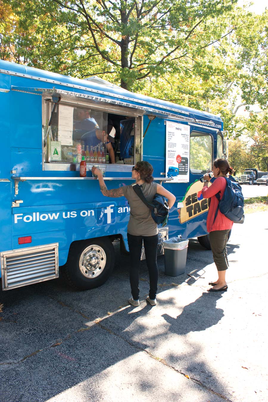 Seoul Taco introduces Korean fusion to St. Louis - Student Life
