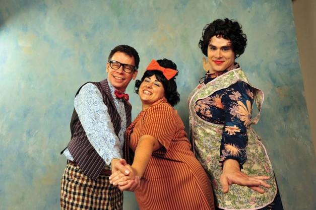 Promo for the Performing Arts Department’s production of the Broadway hit, “Hairspray.” Directed by Ron Himes ID’s: Jeffery Matthews as “Wilbur Turnblad,” Johanna Elkana-Hale as “Tracy Turnblad,” Zachary Allen Farmer as “Edna Turnblad.”