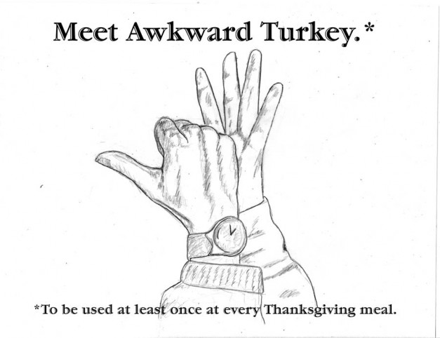 Editorial Cartoon | November 21, 2011