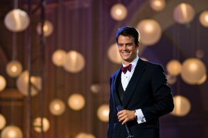 Josh Duhamel stars as Sam in New Line Cinema’s romantic comedy “New Year’s Eve,” a Warner Bros. Pictures release, in theaters nationwide on Dec. 9.