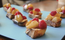 Cooking with Copy: A toast to toast