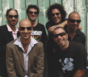 Israeli hip-hop group Hadag Nachash will be performing at The Pageant on Tuesday, March 6 at 8 p.m. 