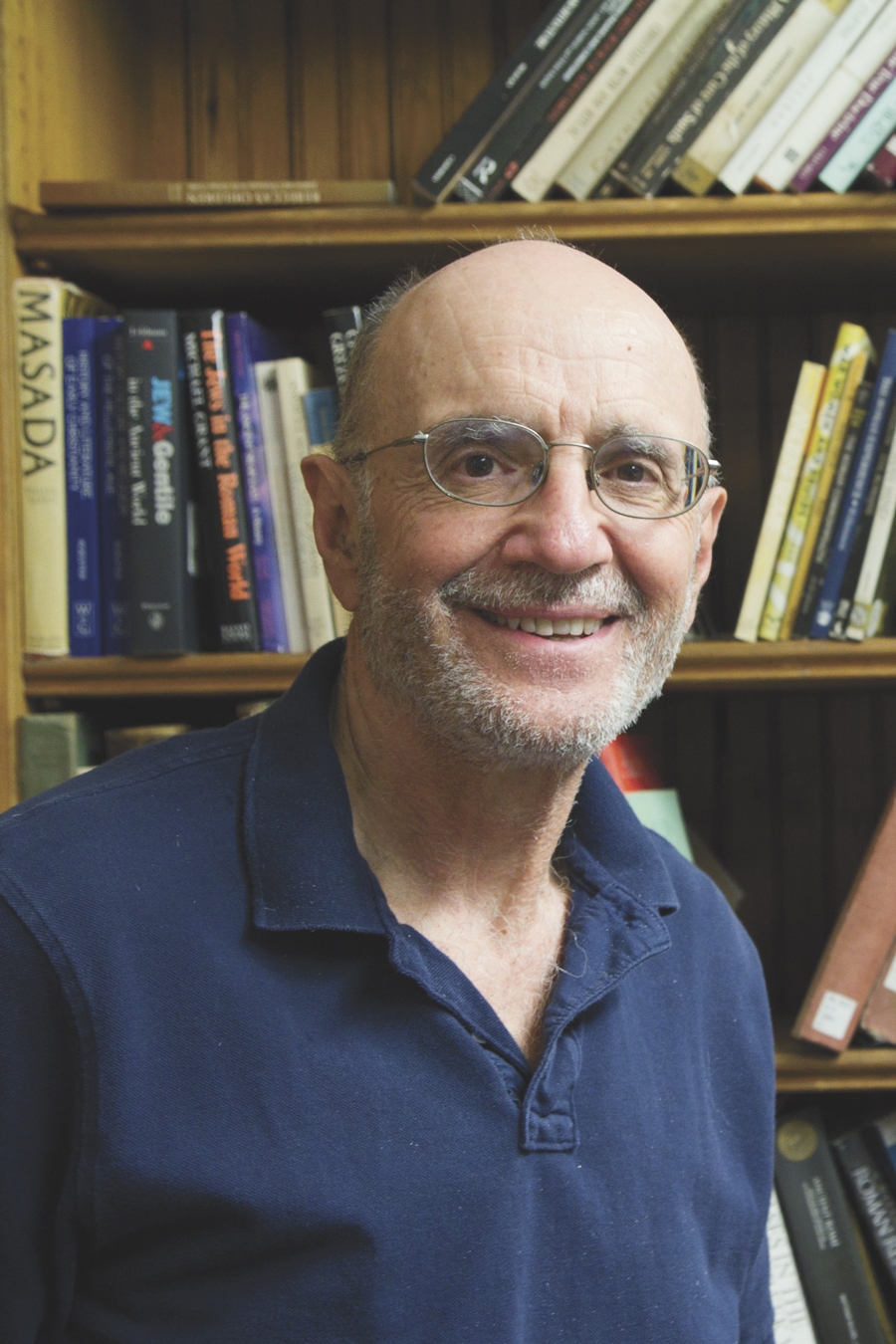 Introducing: Professor George Pepe | Student Life