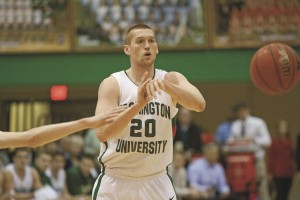 Dylan Richter was selected to the NACB Reese’s Division III All-Star Game after receiving 8,337 votes on D3Hoops.com, placing him in first place on the ballot with 22% of the total vote.