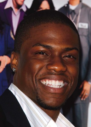 Kevin Hart arrives for a premiere of “Soul Plane” on Monday, May 17, 2004, in Los Angeles, California. 