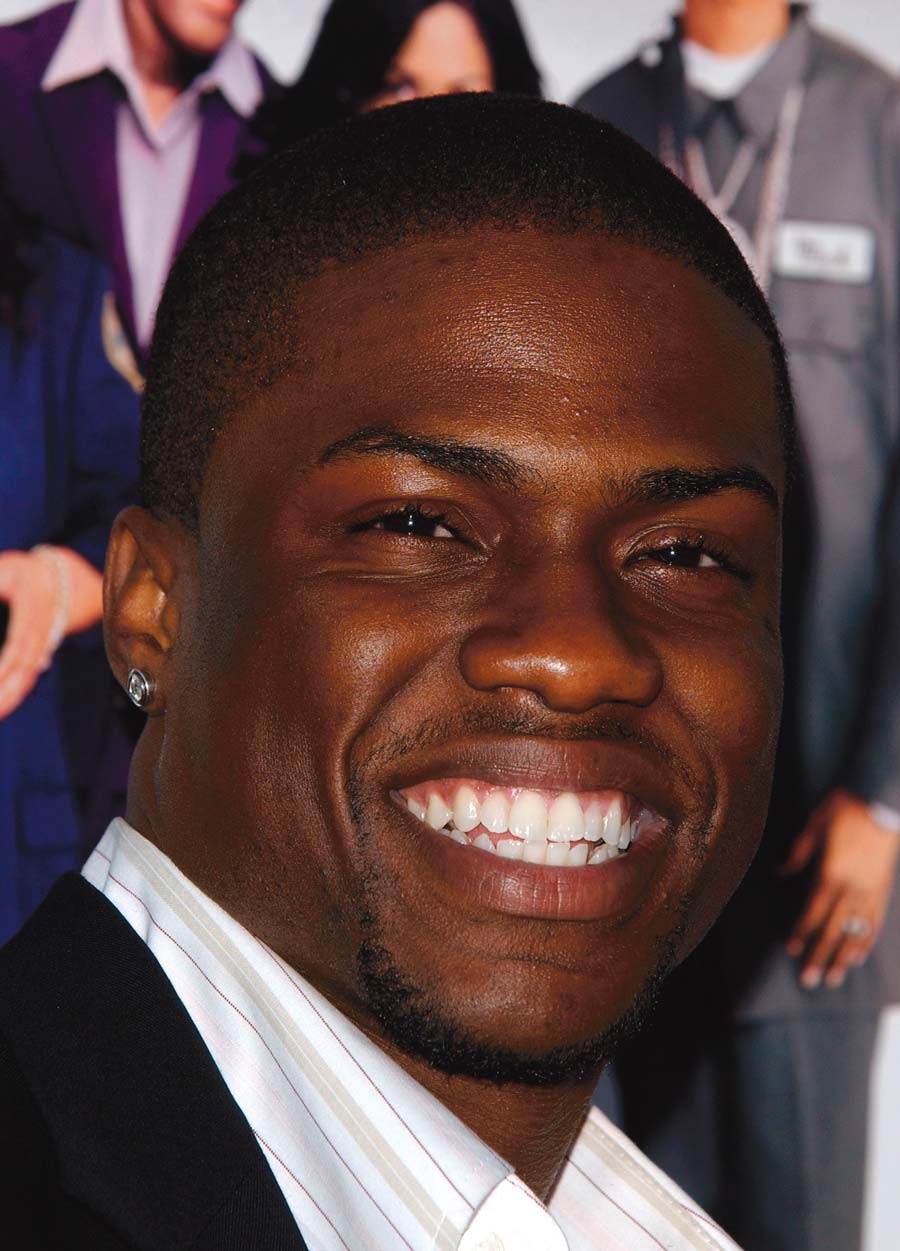Kevin Hart Will Be 2015's First SNL Host