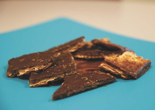 Cooking with Copy: Passover desserts