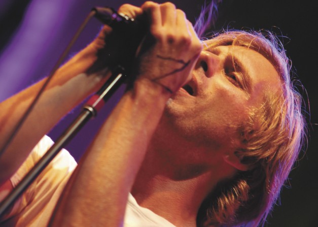 AWOLNATION: All-caps AWESOME