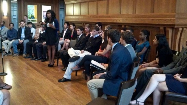 ‘All Slate’ wins Freshman Class Council elections
