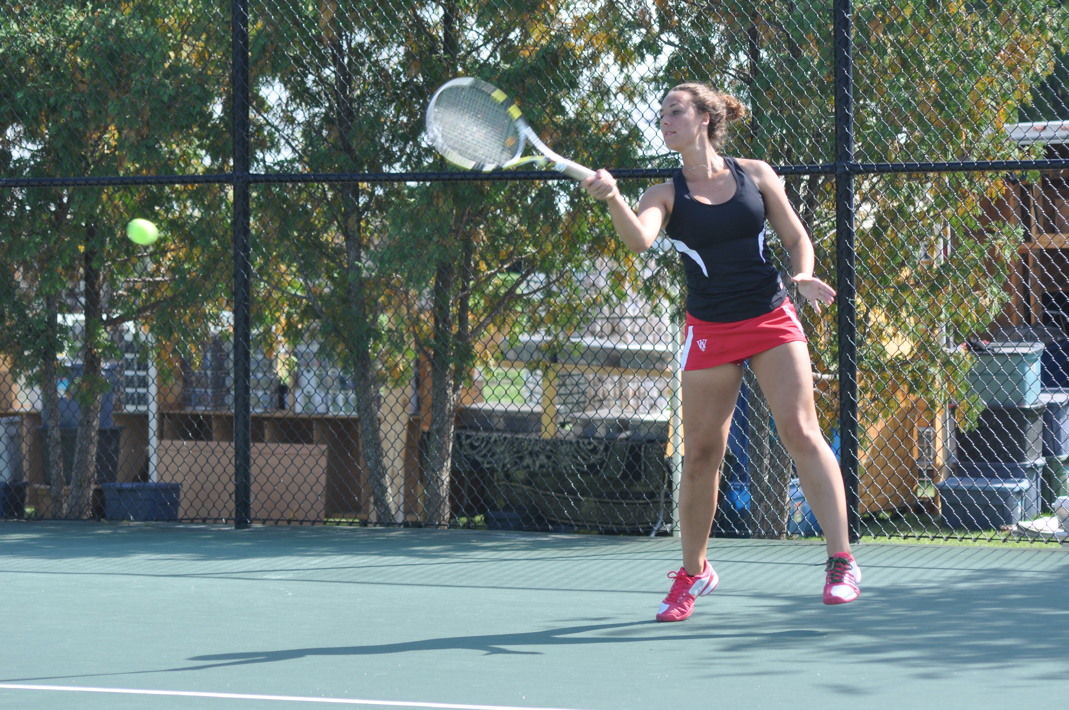 Women&#39;s tennis faces off in ITA Regionals | Student Life