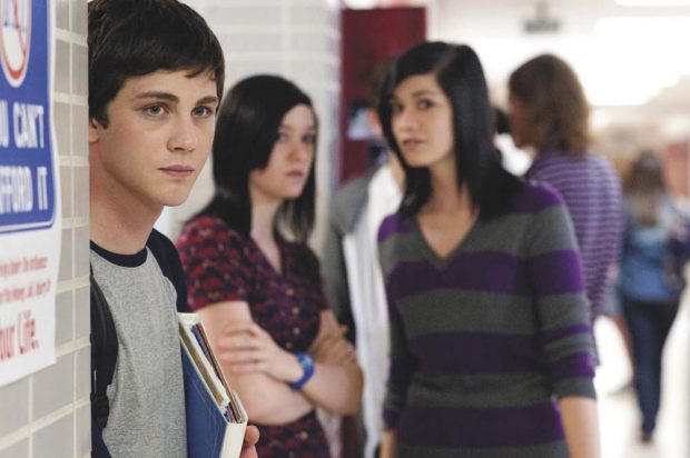 Movie review: “The Perks of Being a Wallflower”