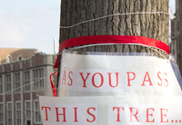 World AIDS Day brings global issue closer to Wash. U.