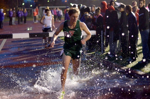 Track and Field puts on impressive show at WUSTL Invitational