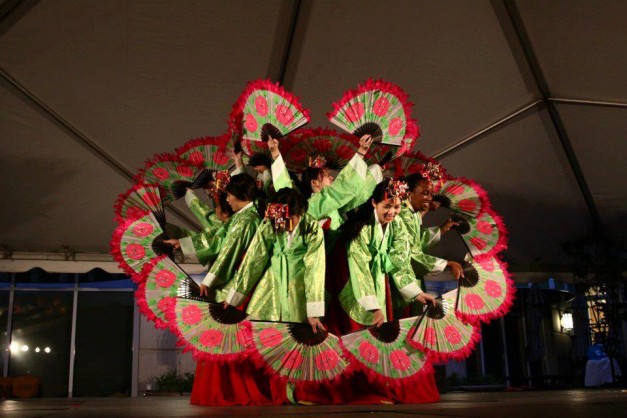 Spirit of Korea fuses contemporary culture and traditional dance
