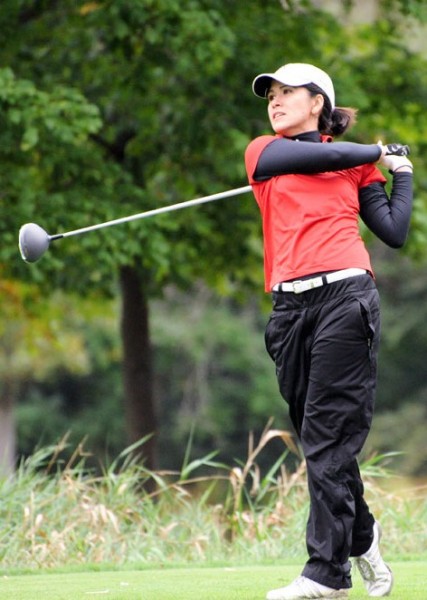 Women’s golf dominates competition at Millikin Fall Classic