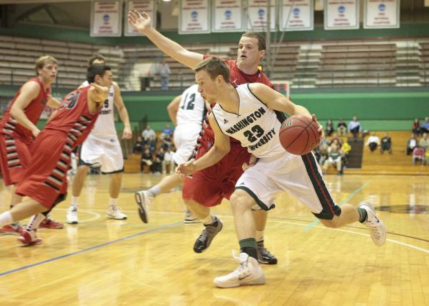 Men’s basketball wins season openers