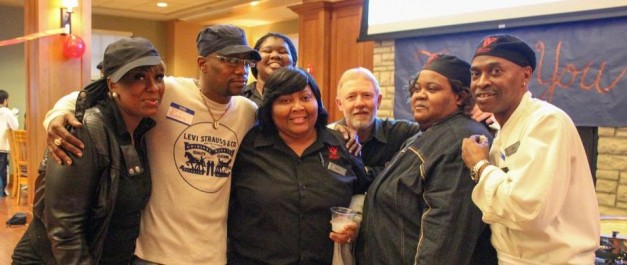 Dining Staff Appreciation Banquet features food, student performances