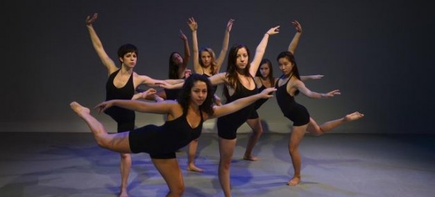 Wash. U. Dance Theater explores new frontiers of dance