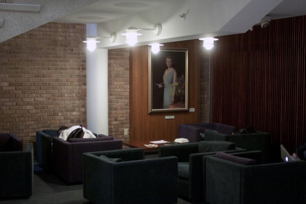 From A to Zzzzzs: The finals guide to sleeping on campus
