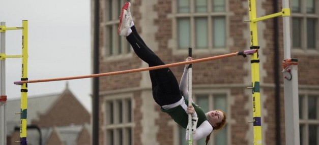 Wash. U. track-and-field teams win five events at Keck Invite