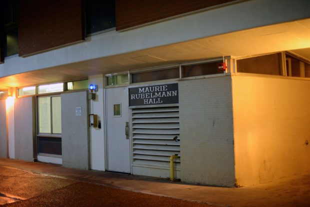 Rubelmann Hall renovations