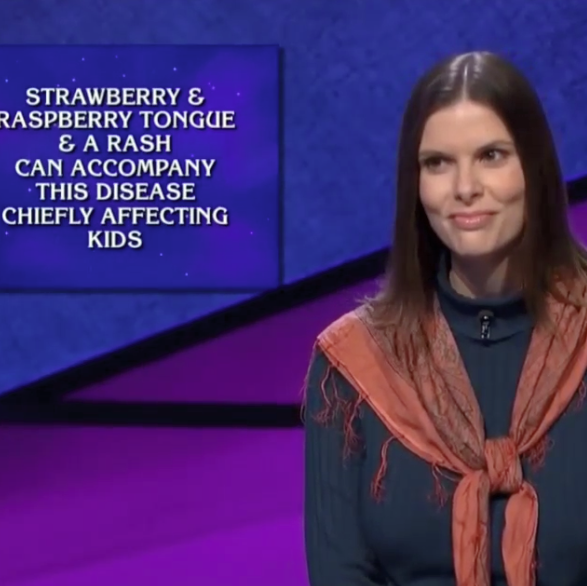 Test your skills against Wash. U.’s own Jeopardy! winner