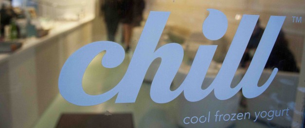 Chill Frozen Yogurt closes down weeks shy of fourth anniversary