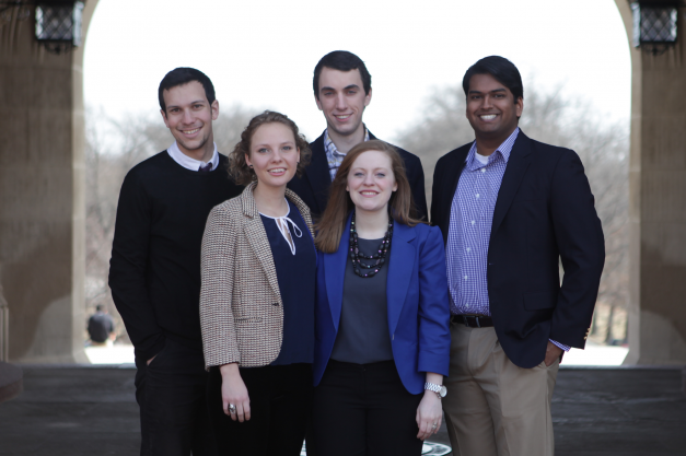 Elevate! wins SU Exec election