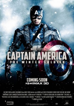 Movie review: ‘Captain America: The Winter Soldier’