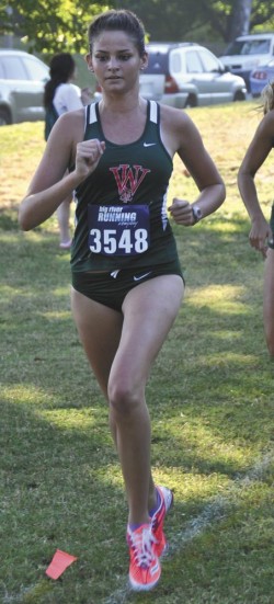 Track-and-field teams win three events at Greenville Select