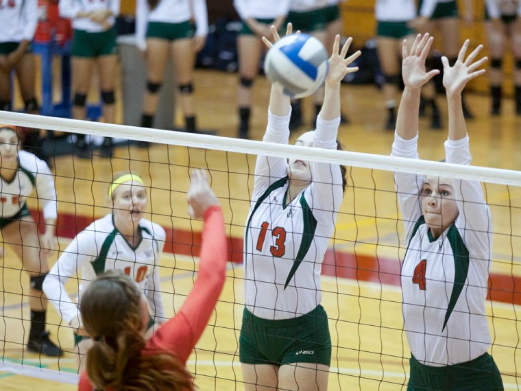 Volleyball aims to reclaim national dominance, title