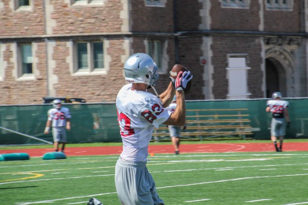 Football to build on last season’s playoff appearance