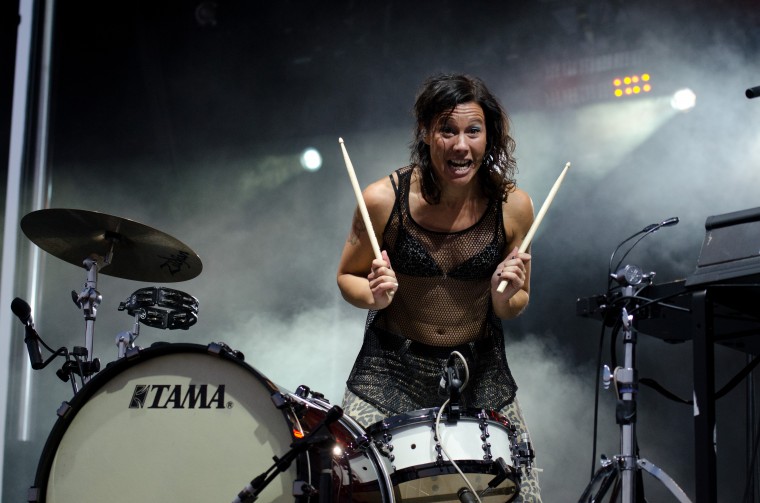 LouFest’s Best  Musical Moments