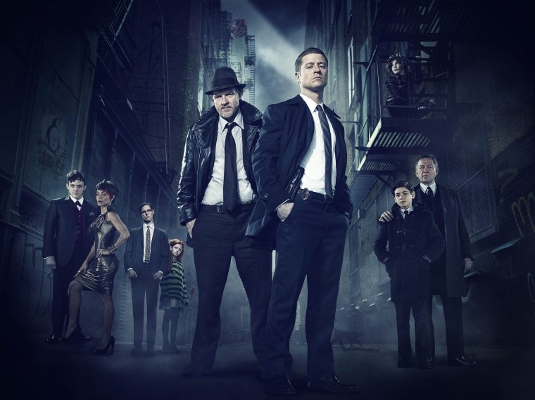 FOX’s ‘Gotham’ looks to continue Batman craze