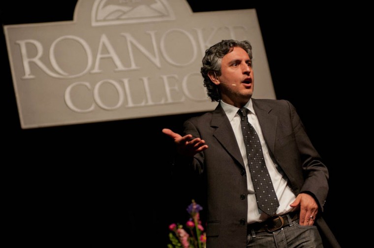 Iranian-American writer & scholar of religions