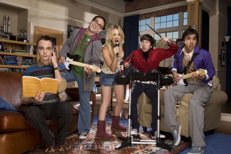 BigBangTheory