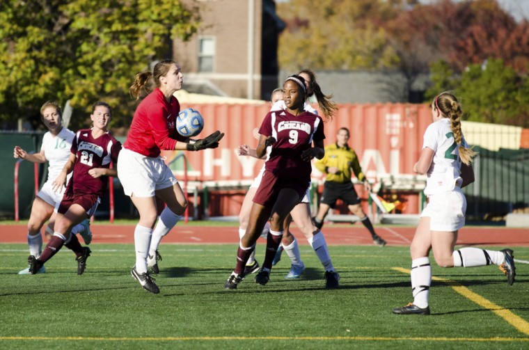 Women’s soccer prepares to host NCAA first and second rounds