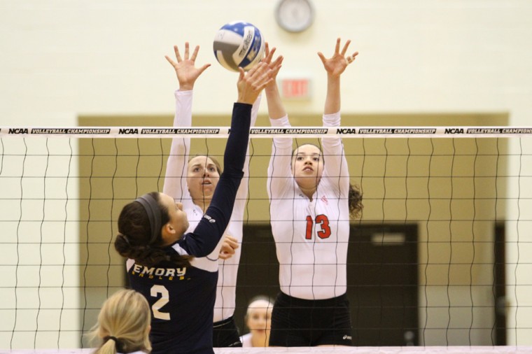 Volleyball drops regional final in 5-set heartbreaker