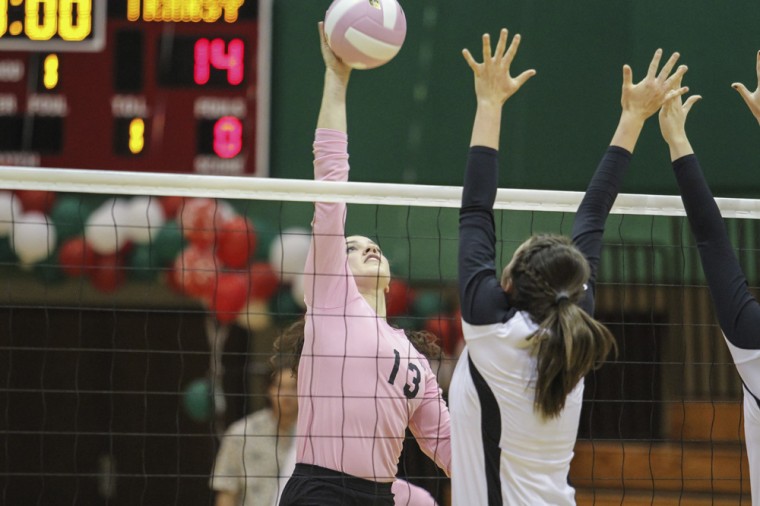 Volleyball looks to break down regionals barrier for the first time since 2011 with its season on the line at home