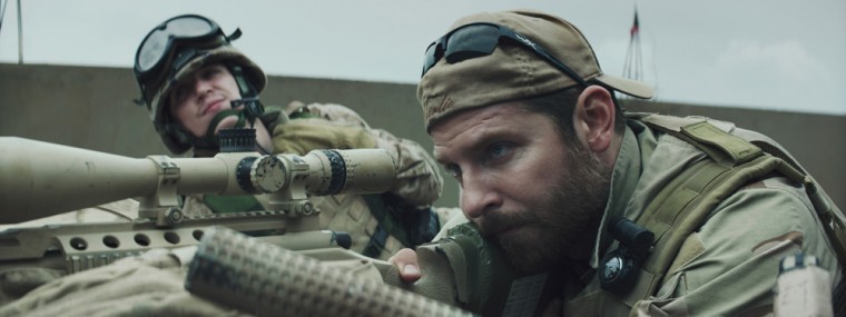 ‘American Sniper’ preview