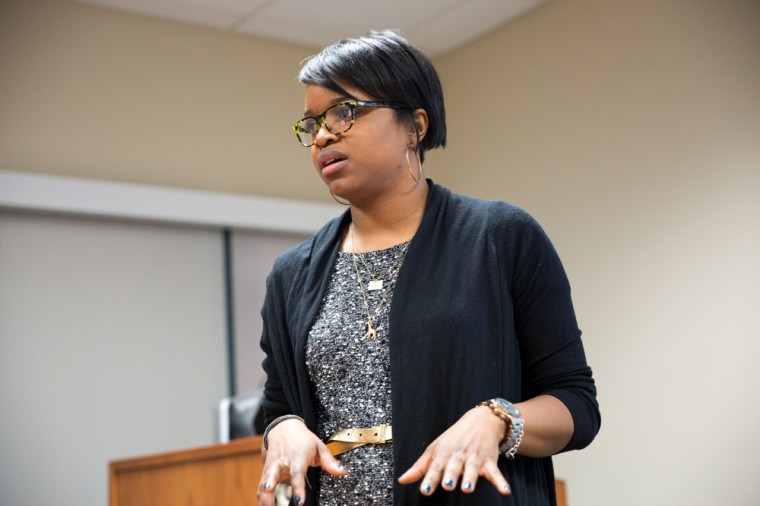 WU alumna discusses white flight in St. Louis