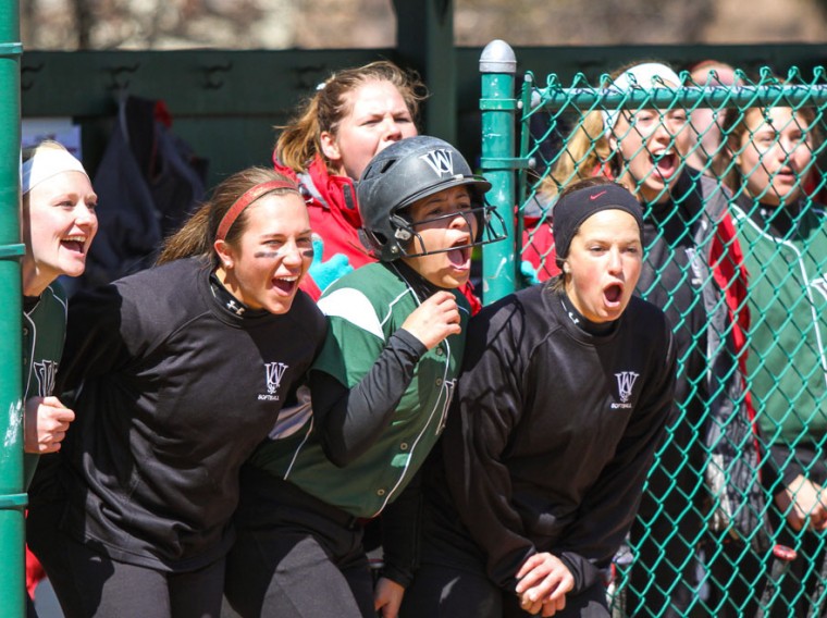 Softball eyes another playoff berth despite roster turnover