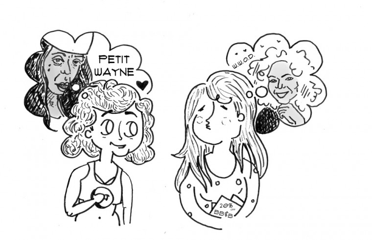 Broad City_Becca Illustration