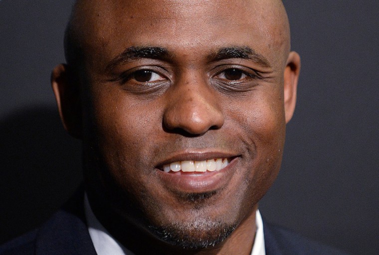 Wayne Brady attends the BET Honoros held at the Warner Theater in Washington, D.C., on Saturday, Feb. 8, 2014.