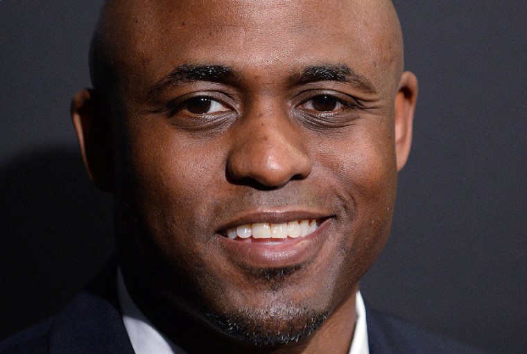 Wayne Brady attends the BET Honoros held at the Warner Theater in Washington, D.C., on Saturday, Feb. 8, 2014. 