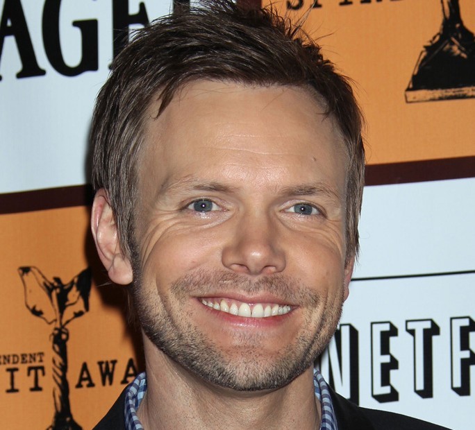 Joel McHale attends the 2011 Film Independent Spirit Award Nominations held at London West Hollywood Hotel in Los Angeles, California on November 30, 2010.