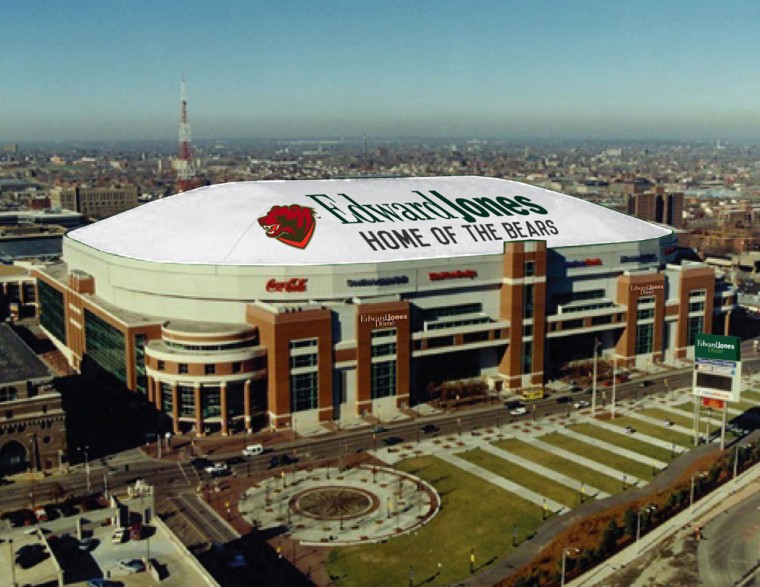 Edward Jones Dome