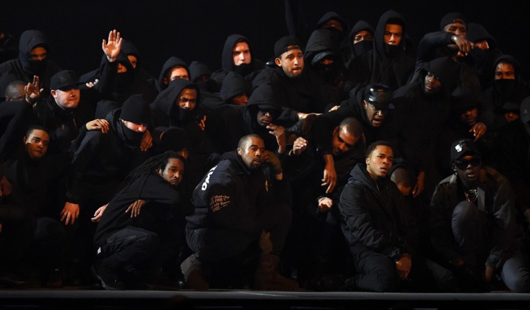 Kanye West’s top 5 televised performances since 2008